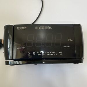 EMERSON RESEARCH SMART SET TIME PROJECTOR